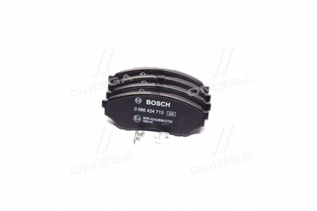 Торм колодки дискові (вир-во) BOSCH 0 986 424 713