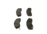 ГАЛЬМІВНІ КОЛОДКИ, ДИСКОВІ BOSCH 0 986 424 714 (фото 4)
