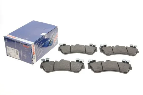 Торм колодки дискові (вир-во Bosch) BOSCH 0 986 424 740