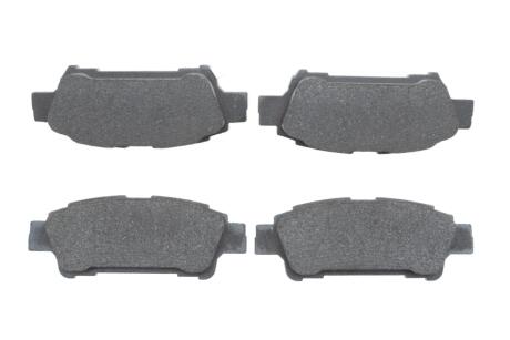 ДИСКОВI КОЛОДКИ ЗАДНI BOSCH 0 986 424 762