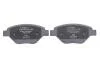 Колодка гальм. диск. RENAULT MEGANE II (BM0/1_, CM0/1_) передн. (вир-во Bosch) BOSCH 0 986 424 774 (фото 4)