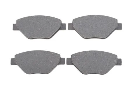 Колодка гальм. диск. RENAULT MEGANE II (BM0/1_, CM0/1_) передн. (вир-во Bosch) BOSCH 0 986 424 774