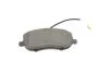 Торм колодки дискові (вир-во Bosch) BOSCH 0 986 424 789 (фото 8)