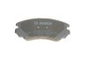 Гальмівні колодки дискові BOSCH 0 986 424 815 (фото 7)