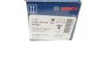 Комплект гальмівних колодок - дискові BOSCH 0986424818 (фото 6)