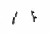 Торм колодки дискові (вир-во) BOSCH 0 986 424 825 (фото 3)