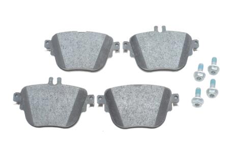 ДИСКОВI КОЛОДКИ ЗАДНI BOSCH 0 986 424 859