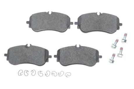 ДИСКОВI КОЛОДКИ ЗАДНI BOSCH 0 986 424 875