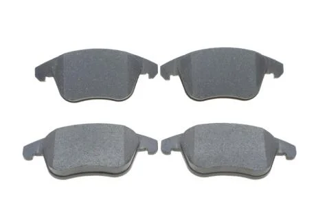 Колодки гальмівні дискові (комплект 4 шт) BOSCH 0986424986