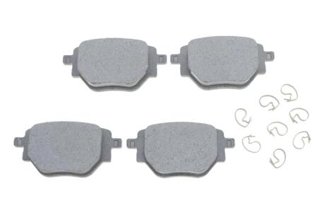 ДИСКОВI КОЛОДКИ ЗАДНI BOSCH 0 986 424 988