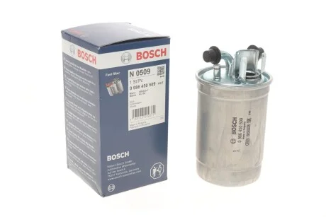 Паливний фільтр BOSCH 0986450509