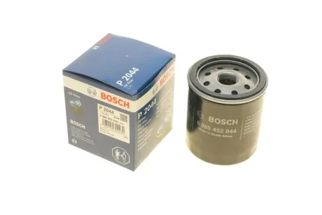 Фільтр оливний BOSCH 0986452044
