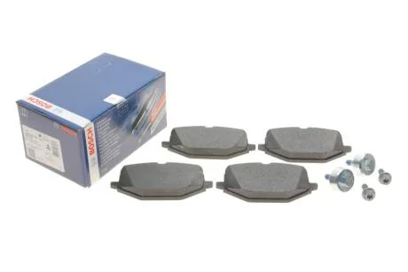 ДИСКОВІ КОЛОДКИ BOSCH 0 986 460 023