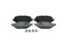 ДИСКОВІ КОЛОДКИ BOSCH 0 986 460 128 (фото 1)