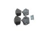 ДИСКОВІ КОЛОДКИ BOSCH 0 986 460 128 (фото 2)