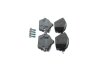 ДИСКОВІ КОЛОДКИ BOSCH 0 986 460 128 (фото 4)
