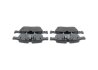 Фото 3 - дискові колодки BOSCH 0 986 460 131 ДИСКОВІ КОЛОДКИ BOSCH 0 986 460 131 (фото 3)