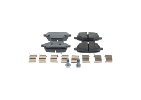ДИСКОВІ КОЛОДКИ BOSCH 0 986 460 143