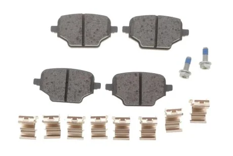 ДИСКОВІ КОЛОДКИ BOSCH 0 986 460 143