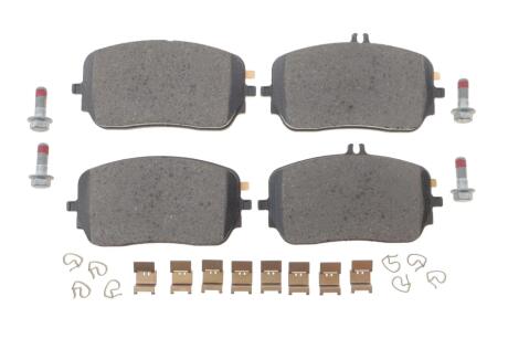 ДИСКОВІ КОЛОДКИ BOSCH 0 986 460 146