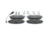 Фото 3 - дискові колодки BOSCH 0 986 460 162 ДИСКОВІ КОЛОДКИ BOSCH 0 986 460 162 (фото 3)