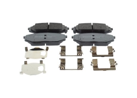 ДИСКОВІ КОЛОДКИ BOSCH 0 986 460 164