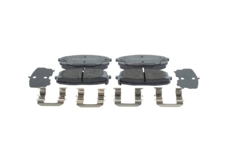 ДИСКОВІ КОЛОДКИ BOSCH 0 986 460 168