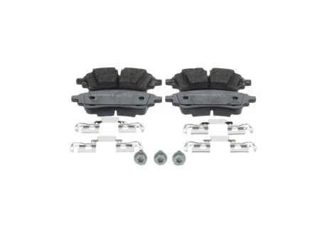 ДИСКОВІ КОЛОДКИ BOSCH 0 986 460 174