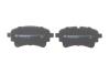ДИСКОВІ КОЛОДКИ BOSCH 0 986 460 186 (фото 4)