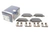 ДИСКОВІ КОЛОДКИ BOSCH 0 986 460 236 (фото 2)