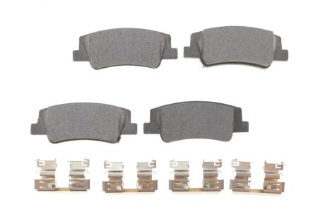 ДИСКОВІ КОЛОДКИ BOSCH 0 986 460 236