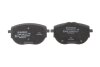 ДИСКОВІ КОЛОДКИ BOSCH 0 986 460 317 (фото 6)