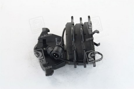 Колодка гальм. AUDI 100 BOSCH 0 986 460 937