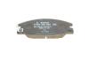 Торм колодки дискові BOSCH 0 986 460 960 (фото 4)