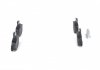 Торм колодки дискові (вир-во) BOSCH 0 986 460 993 (фото 3)