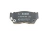 Колодки гальмівні дискові BOSCH 0 986 460 997 (фото 4)