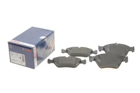 Торм колодки дискові (вир-во Bosch) BOSCH 0 986 461 129