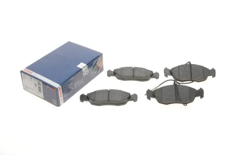 Торм колодки дискові (вир-во Bosch) BOSCH 0 986 461 764