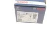 Торм колодки дискові (вир-во Bosch) BOSCH 0 986 463 412 (фото 4)