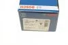 Торм колодки дискові (вир-во Bosch) BOSCH 0 986 466 346 (фото 8)
