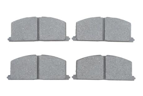 ГАЛЬМІВНІ КОЛОДКИ, ДИСКОВІ BOSCH 0 986 468 701