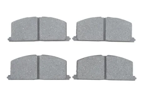 ГАЛЬМІВНІ КОЛОДКИ, ДИСКОВІ BOSCH 0 986 468 701