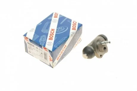 Циліндр колісний гальма задн. DAEWOO Lanos,nexia,opel ASTRA (вир-во Bosch) BOSCH 0 986 475 032