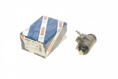 Цилiндр гальм. BOSCH 0 986 475 837