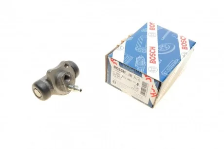 Циліндр гальм. роб. задн. D=17.46 DAEWOO LANOS (KLAT) 05/97-> BOSCH 0986475890