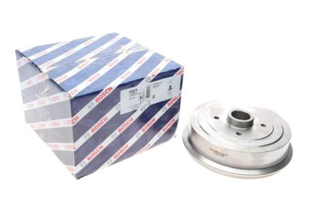 Барабан гальмівний задній Ланос 1,5 R 13" з маточиною BOSCH 0 986 477 217