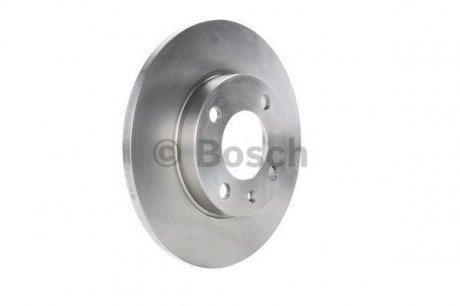 ДИСК ГАЛЬМIВНИЙ ПЕРЕДНIЙ BOSCH 0 986 478 011