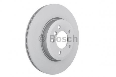 Гальмівний диск BOSCH 0986478012