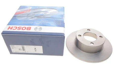 Диск гальм. Audi 100 задн. BOSCH 0 986 478 019