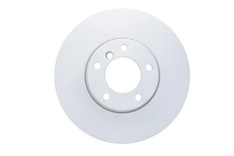 ДИСК ГАЛЬМIВНИЙ ПЕРЕДНIЙ BOSCH 0 986 478 024